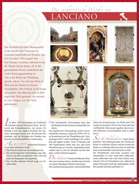 Tafel 14 (Paket 2) - Lanciano