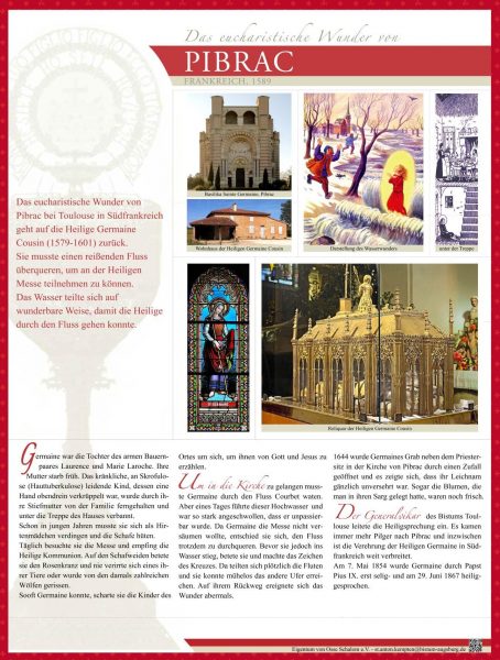 Tafel 21 (Paket 2) - Pibrac