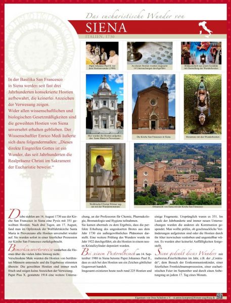 Tafel 23 (Paket 2) - Siena