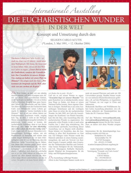 Tafel 26 (Paket 3) - Ausstellung (2)