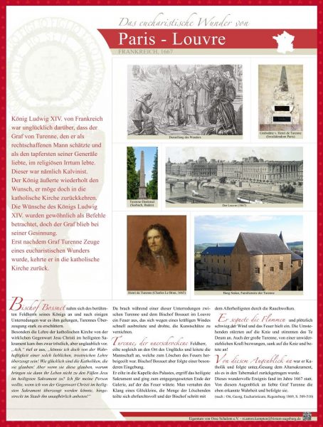 Tafel 37 (Paket 4) - Paris Louvre