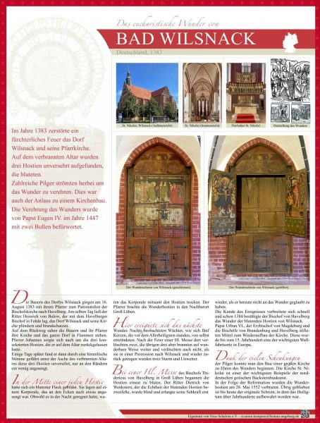 Tafel 42 (Paket 4) - Wilsnack