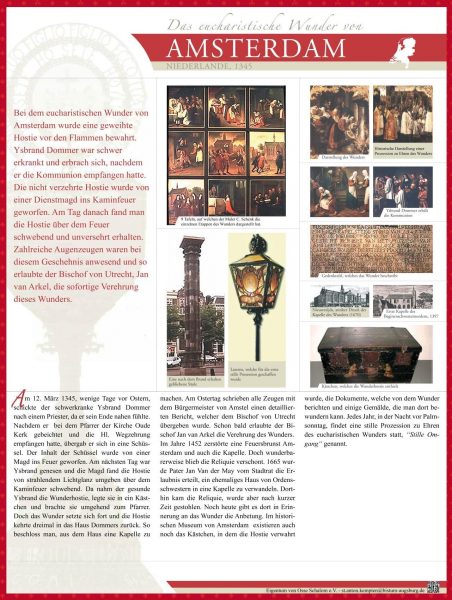 Tafel 03 (Paket 1) - Amsterdam