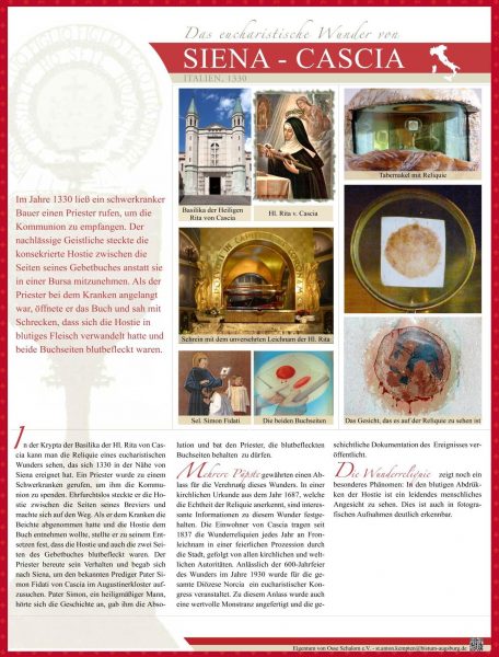 Tafel 08 (Paket 1) - Cascia