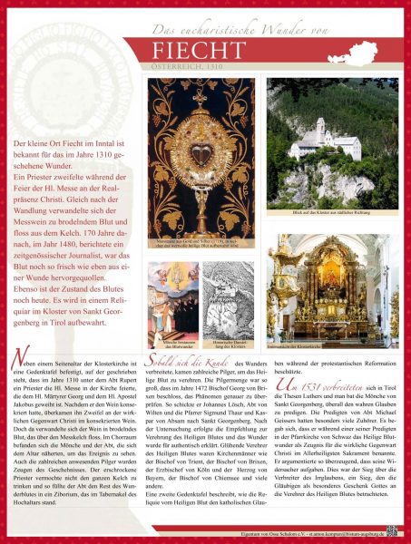 Tafel 11 (Paket 1) - Fiecht