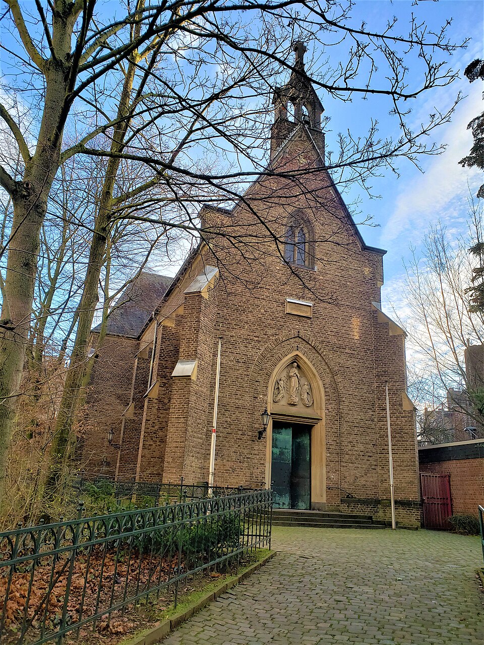 St. heinrich und kunigund (köln nippes) (4)